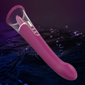 Moistor H004 Clitoral Vibrator Main materials: stainless steel, ABS 420mAh IPX6