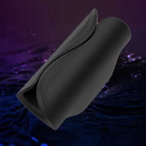 Moistor S348 Male Masturbator Main materials: stainless steel, ABS 90mAh IPX7 Black