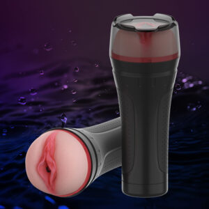 Moistor S167-2 Male Masturbator Main materials: stainless steel, ABS 650mAh IPX7 Skin