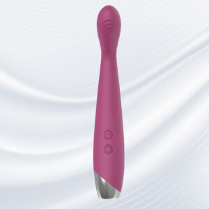 Moistor ZD058 G-spot vibrator Main materials: stainless steel, ABS 400mAh Waterproof