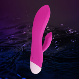 Moistor ZD002 Rabbit vibrator Main materials: stainless steel, ABS 220mAh Waterproof