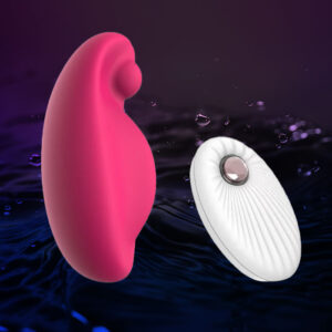Moistor YT013 Butterfly vibrator Main materials: stainless steel, ABS 300mAh