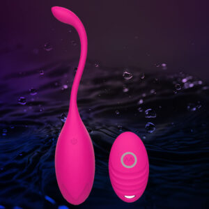 Moistor YAI66W 027 Vibrating Egg Main materials: stainless steel, ABS 170mAh IP65 Beach