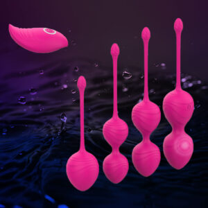 Moistor YAI66W 030B Kegel balls Main materials: stainless steel, ABS 170mAh IP65 Beach