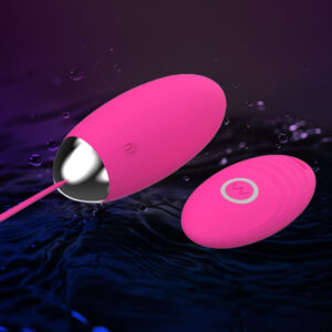 Moistor YAI66W 015 Vibrating Egg Main materials: stainless steel, ABS 300mAh IP65